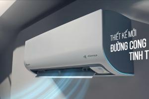 Đột phá trong dòng sản phẩm năm 2025: Daikin Vietnam lần đầu ra mắt tính năng kiểm soát độ ẩm đi kèm với thiết kế độc đáo.