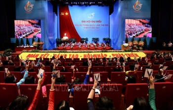Khai mạc Triển lãm mỹ thuật Phụ nữ, đất nước và tình yêu