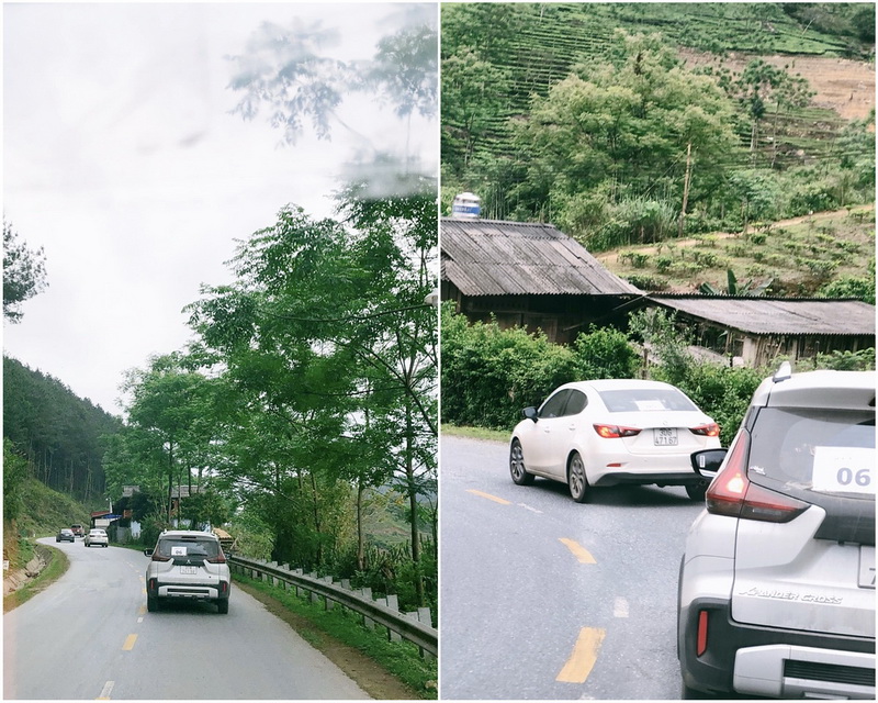 Đẹp Test Drive 01 Tú Lệ: Phụ nữ là phải đẹp, kể cả ngồi sau vô lăng!
