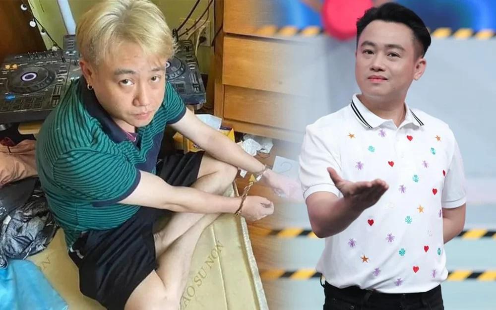 Nguyên Vũ bức xúc các celeb bao biện Hữu Tín vụ chơi ma túy
