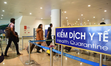 Giám sát 21 ngày người nhập cảnh từ nơi có đậu mùa khỉ