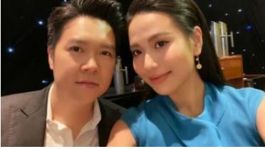 Vừa chào đời, con trai Lê Hiếu đã được khen ngợi sẽ đẹp trai và hát hay hơn bố