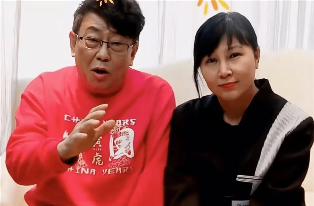 Sao nam TVB kết hôn lần 2 ở tuổi U70