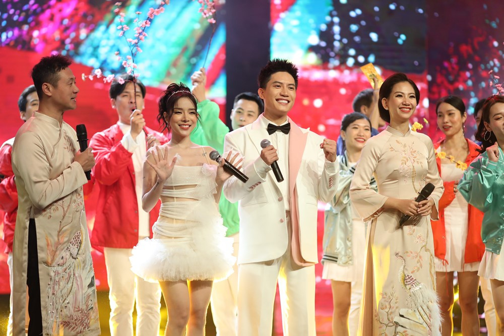 6 MC nổi tiếng VTV tung hứng trong 'Cảm hứng bất tận 2023'