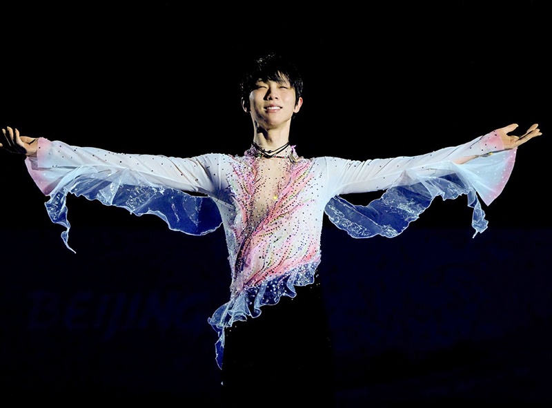 Yuzuru Hanyu