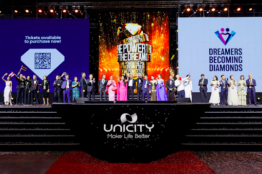 ​Lãnh đạo Unicity: ‘Chúng tôi muốn đồng hành cùng người Việt’