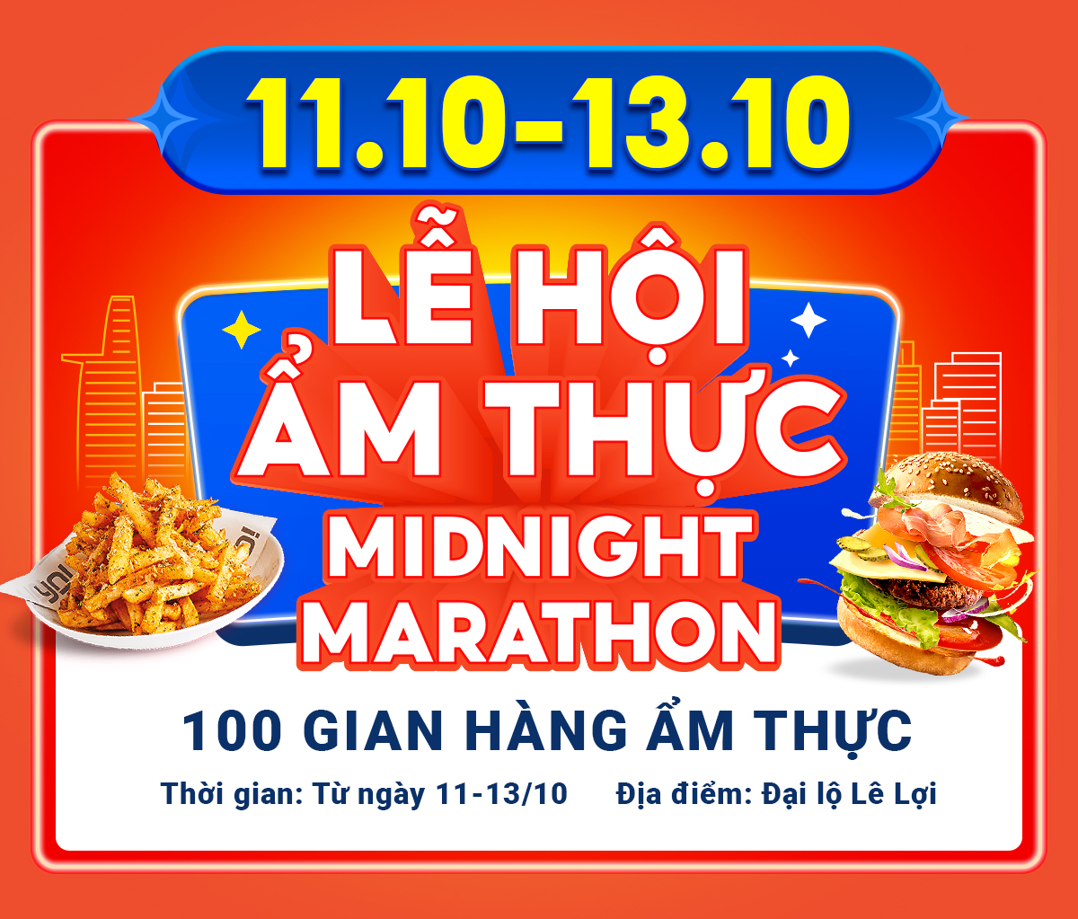 Bí quyết ăn ngon giá hời tại Lễ hội ẩm thực ShopeeFood không thể bỏ lỡ cho hội đam mê ẩm thực