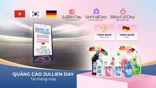 Phụ nữ thông minh thời 5.0 – Bí quyết mua sắm tiết kiệm với hàng tiêu dùng của Jullien Day